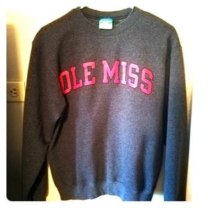 Ole Miss Women's Sweatshirt
